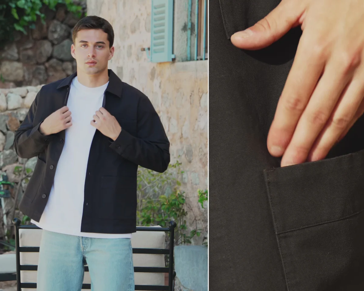 Amsterdam’s Finest Premium Menswear