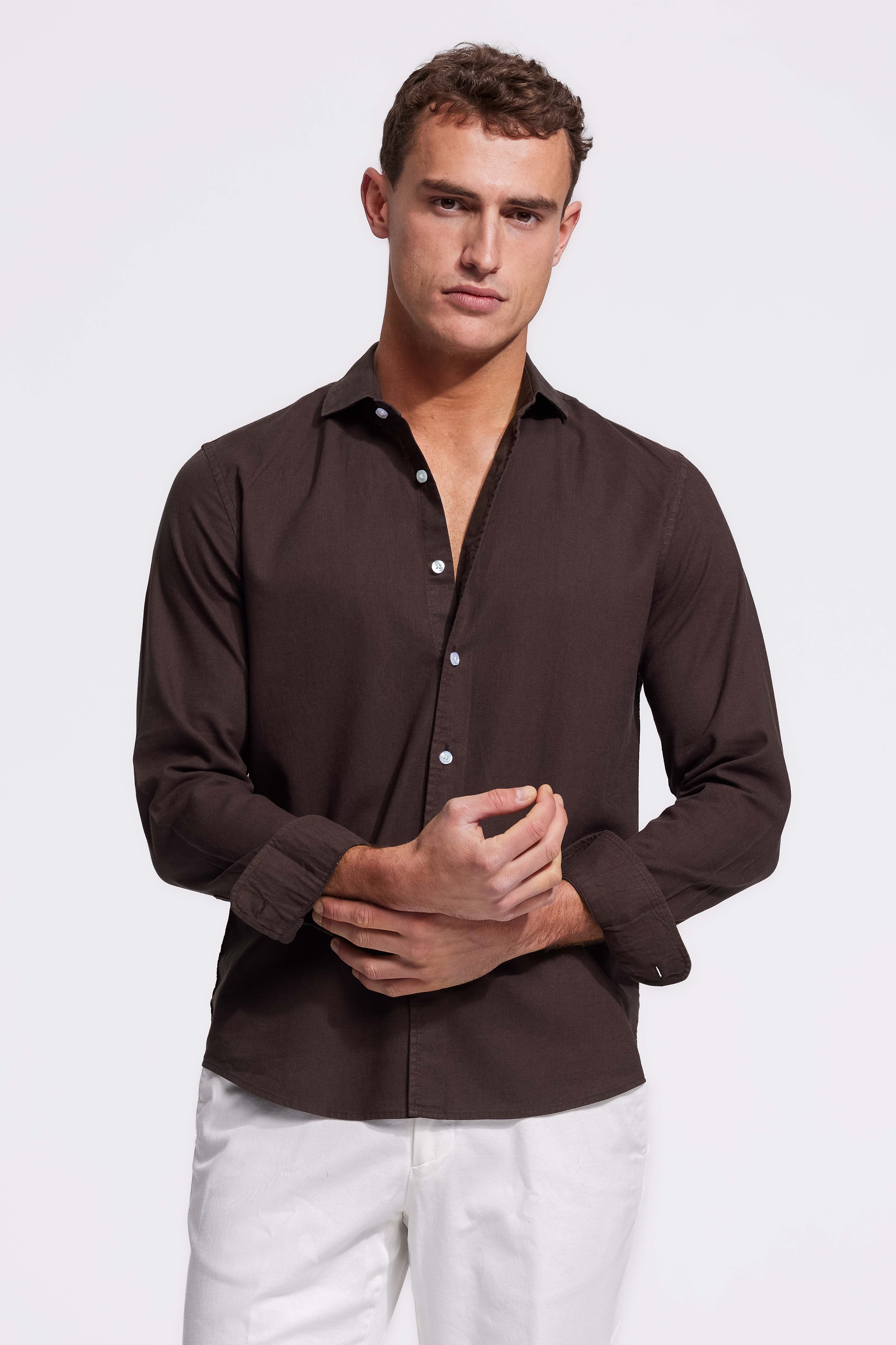Linen Shirts